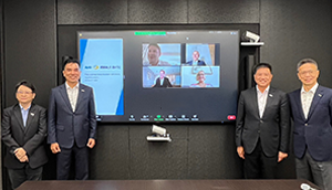 AG一飞冲天董事會決議通過收購德國BHTC拓展智慧移動生態圈